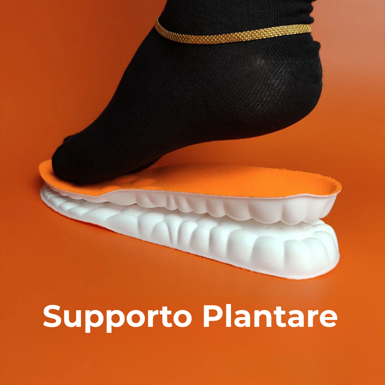 Sottopiedi Massaggianti
