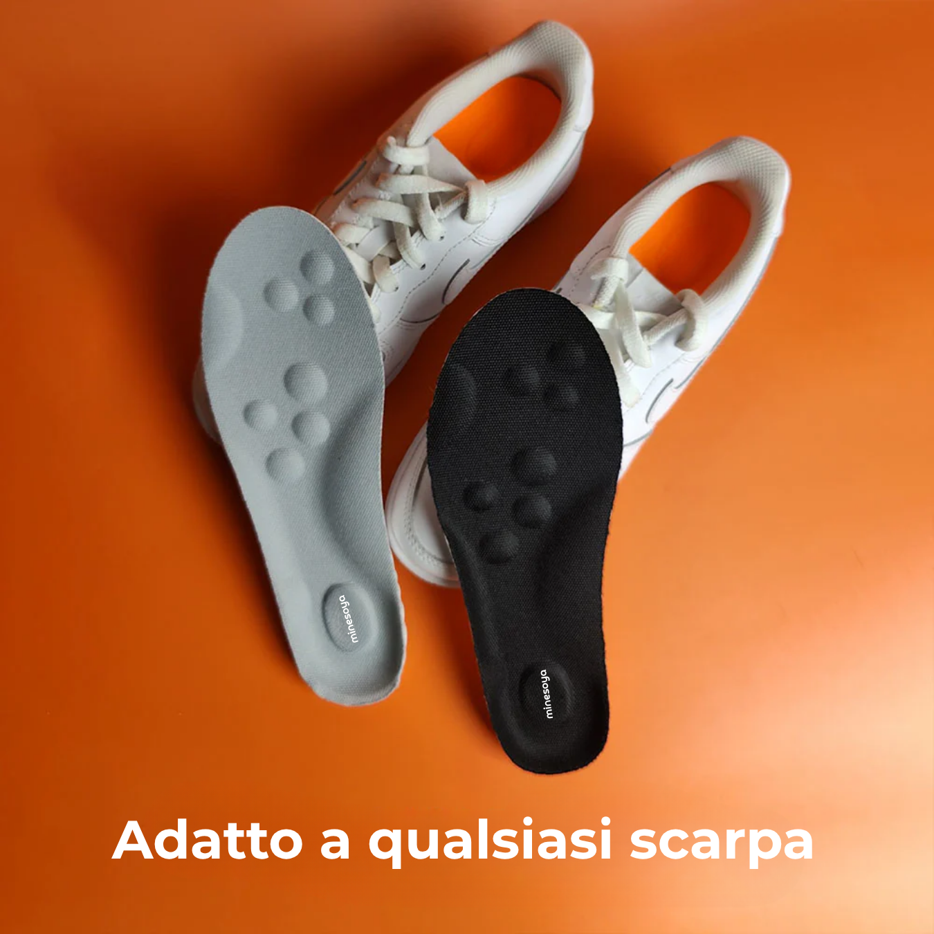 Sottopiedi Massaggianti