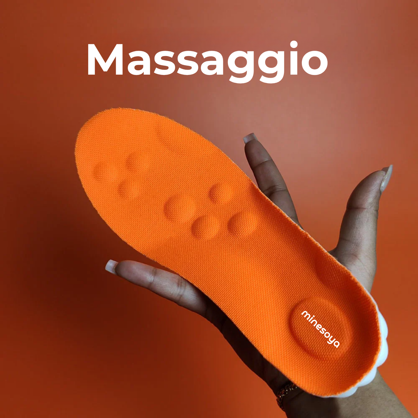 Sottopiedi Massaggianti
