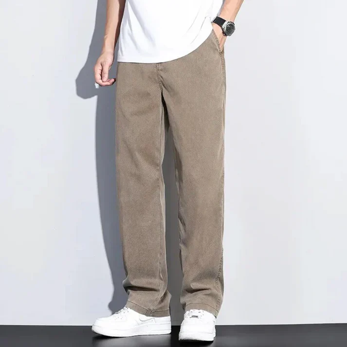 Jeans Eco Vintage in Bambu Naturale