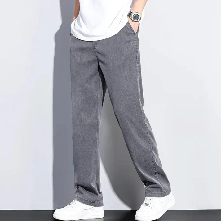 Jeans Eco Vintage in Bambu Naturale