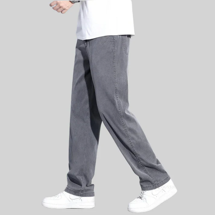 Jeans Eco Vintage in Bambu Naturale
