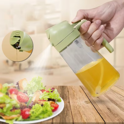 Minesoya™ Oliera Spray a Doppia Funzione