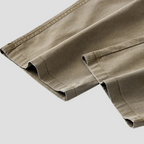 Minesoya™ Pantaloni Uomo in Lyocell | Freschi, Morbidi e Traspiranti