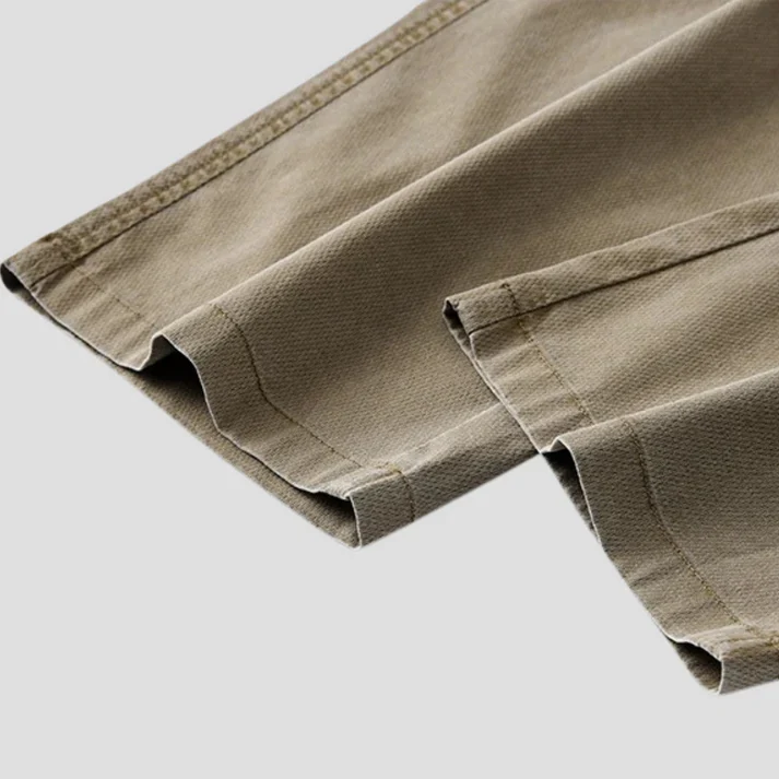 Minesoya™ Pantaloni Uomo in Lyocell | Freschi, Morbidi e Traspiranti