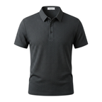 Minesoya™ Polo Uomo in Bamboo Traspirante