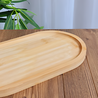 Vassoio in Bambù per Oliera