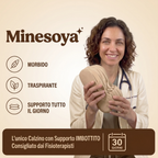 Minesoya™ Calzini Invisibili con Cuscinetto Plantare