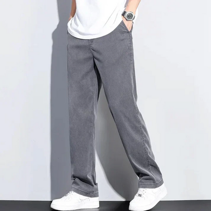 Jeans Eco Vintage in Bambu Naturale