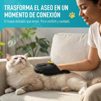 Guante Quitapelos para Perros y Gatos