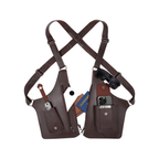 Minesoya® Borsa Sottobraccio Antifurto