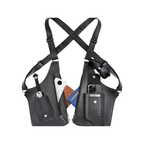Minesoya® Borsa Sottobraccio Antifurto