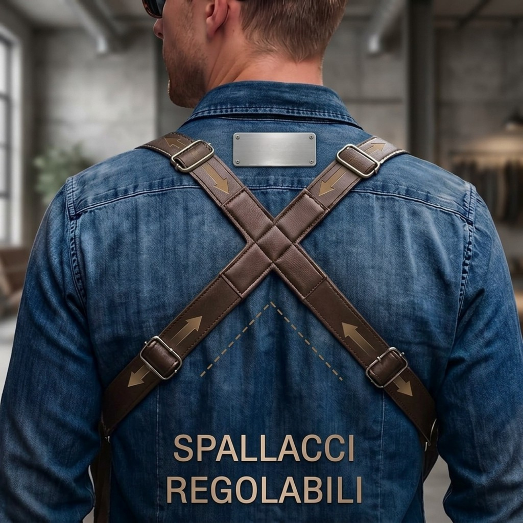 Minesoya® Borsa Sottobraccio Antifurto