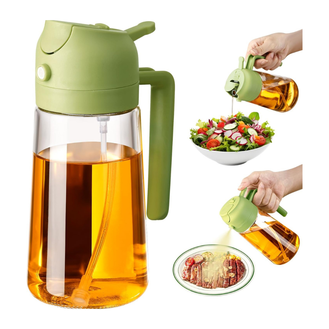 Minesoya™ Oliera Spray a Doppia Funzione