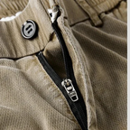 Minesoya™ Pantaloni Uomo in Lyocell | Freschi, Morbidi e Traspiranti