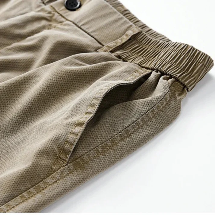 Jeans Eco Vintage in Bambu Naturale