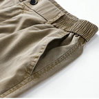 Minesoya™ Pantaloni Uomo in Lyocell | Freschi, Morbidi e Traspiranti